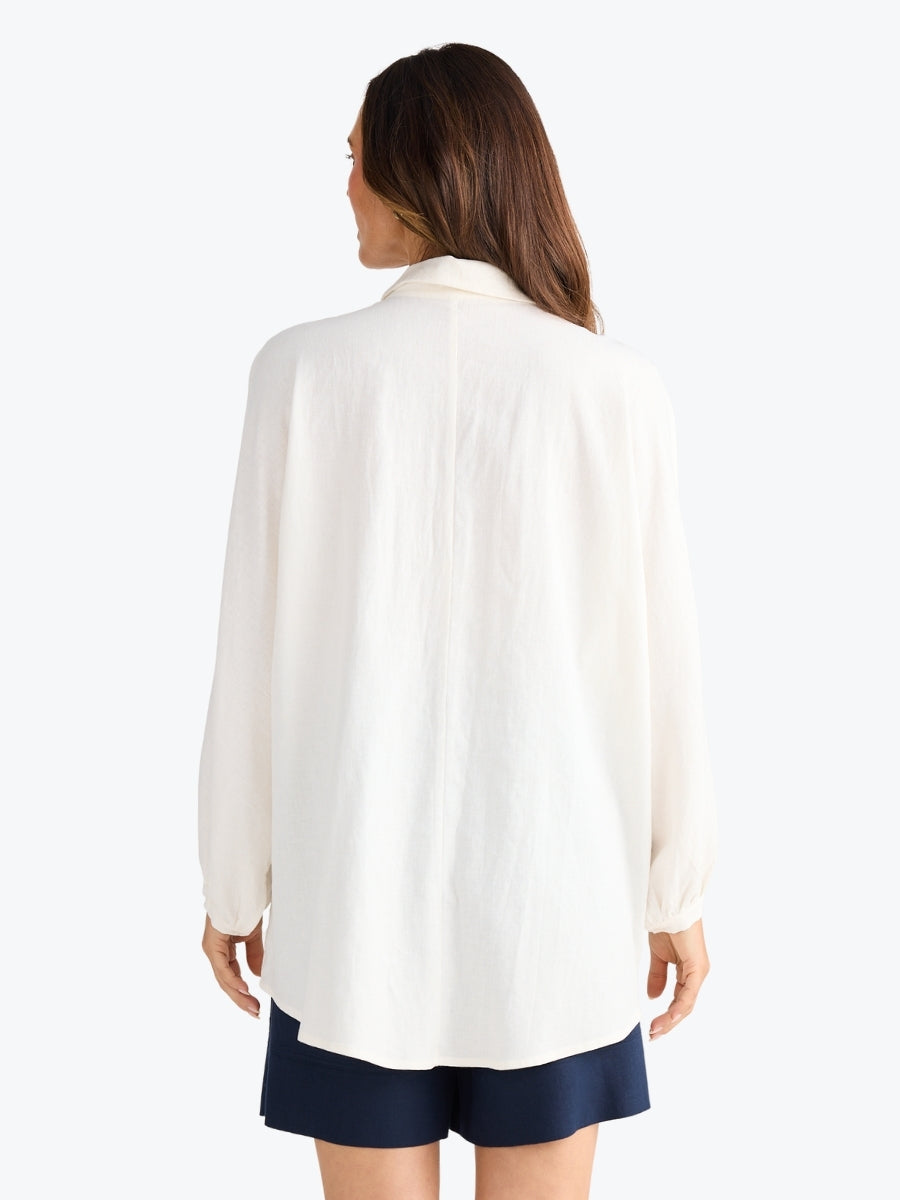 Brave + True Monty Shirt