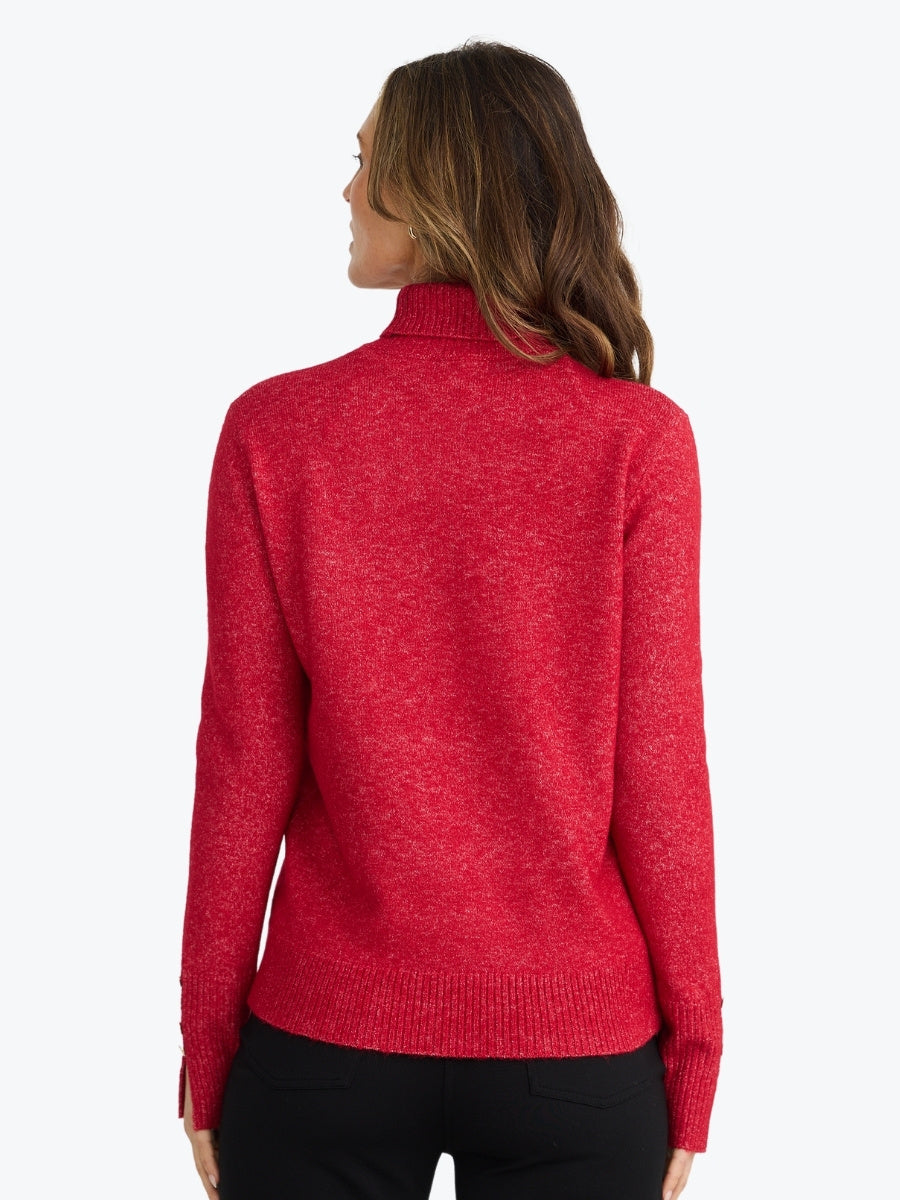 Brave + True Pilot Knit