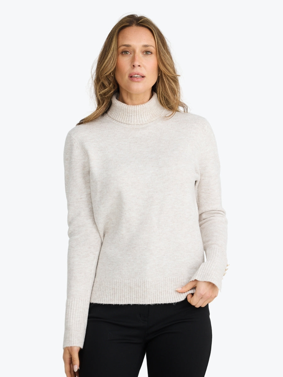 Brave + True Pilot Knit