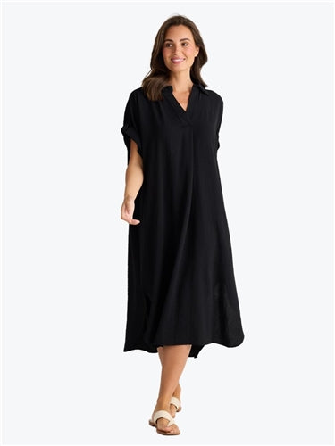 Holiday Canal Overshirt