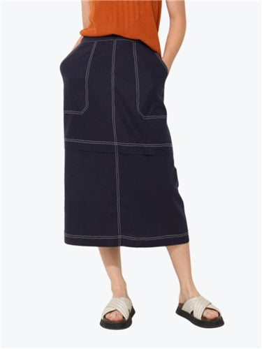 Marco Polo Comfort Linen Skirt