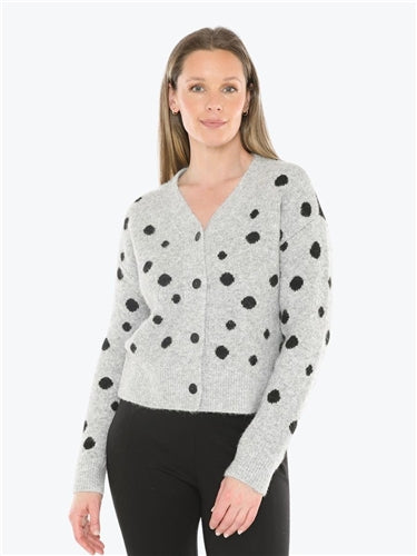 Jump Spot Cardi