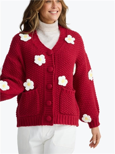 Brave + True Budburst Cardigan