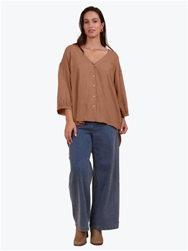 Isle of Mine Venus Relaxed Top