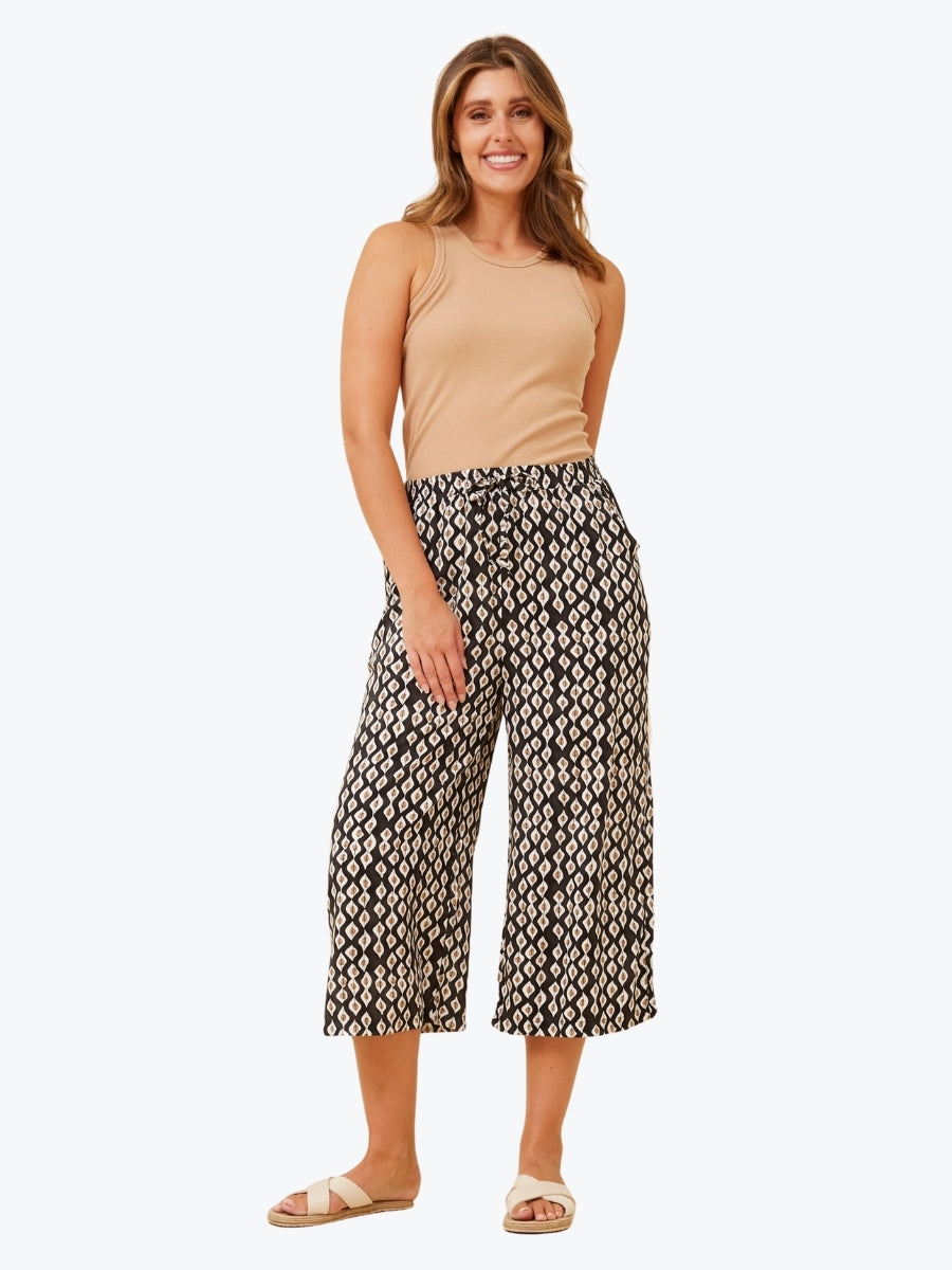 Caroline K Morgan 7/8 Pant