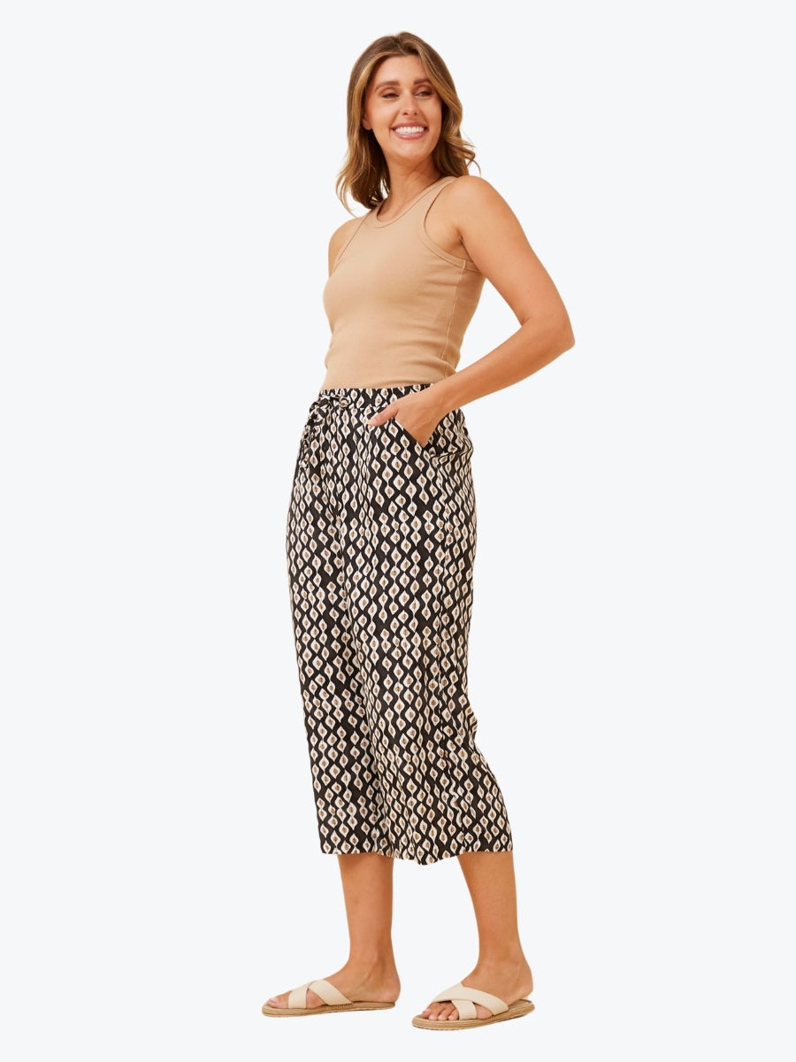 Caroline K Morgan 7/8 Pant