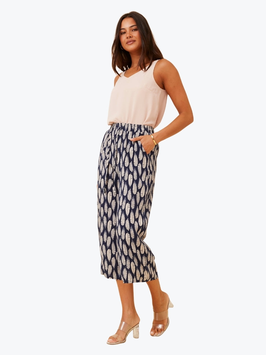 Caroline K Morgan 7/8 Pant