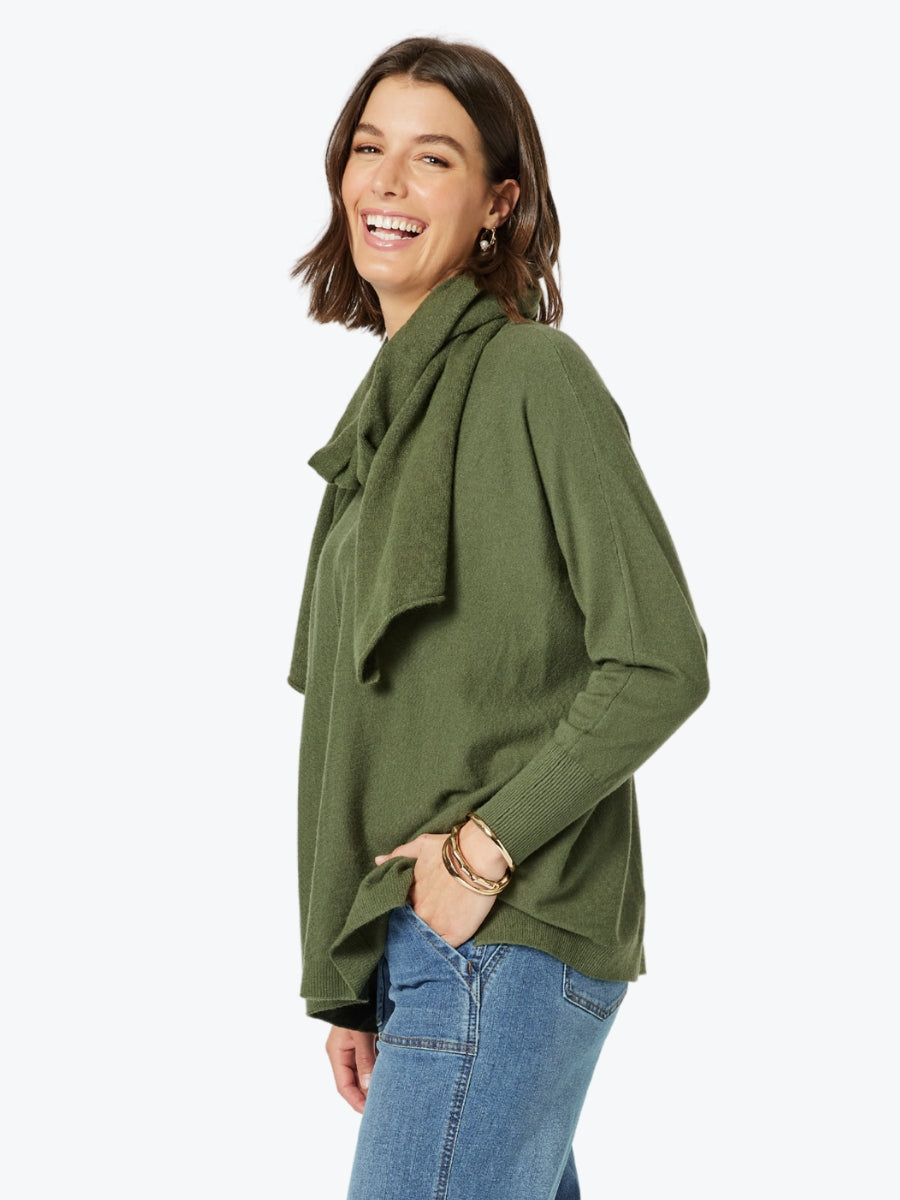 Clarity Remy Scarf Knit 46852