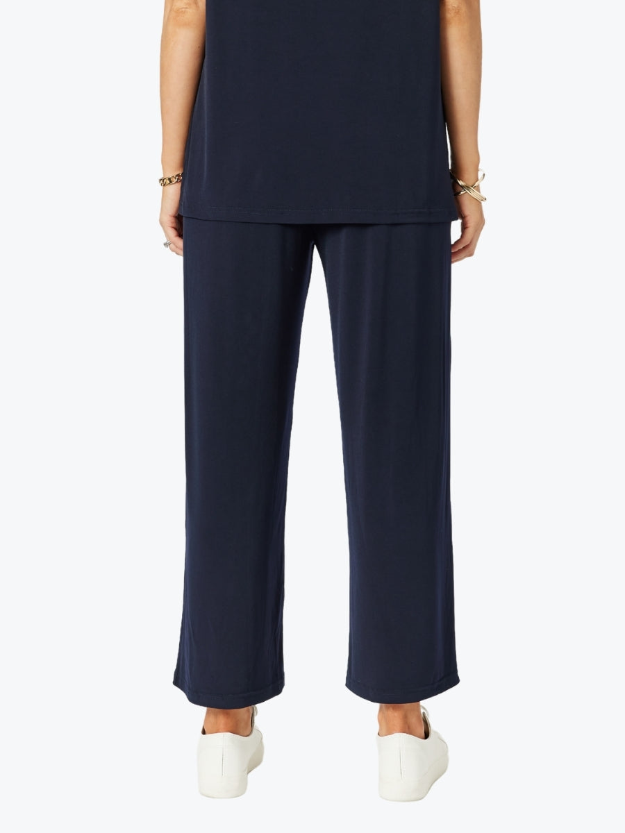 Clarity Travel Jersey Wide Leg Pant 48405