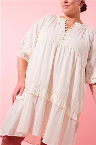 Isle Of Mine Flora Lace Dress