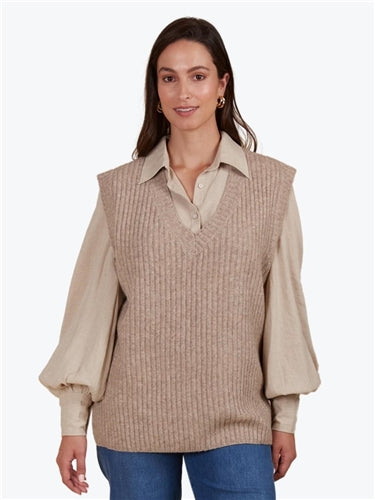Isle of Mine Miru Knit Vest
