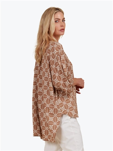 Isle of Mine Venus Relaxed Top