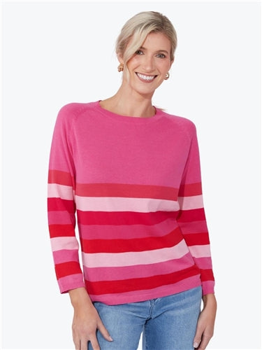 Haven Florida Stripe Jumper