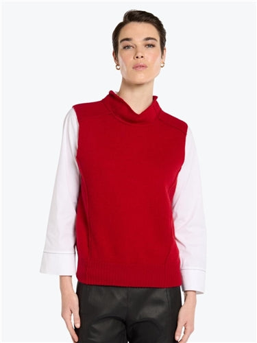 Marco Polo Lightweight Boiled Wool Knit