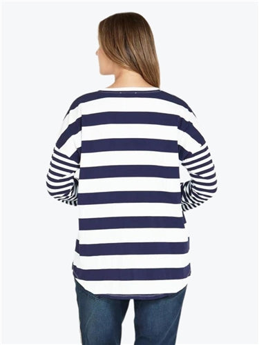 Betty Basics Boxy Tee BB2029