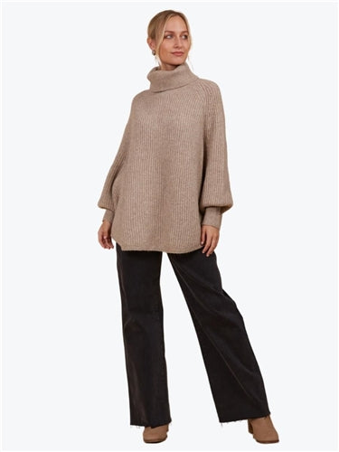 Isle of Mine Miru Poncho