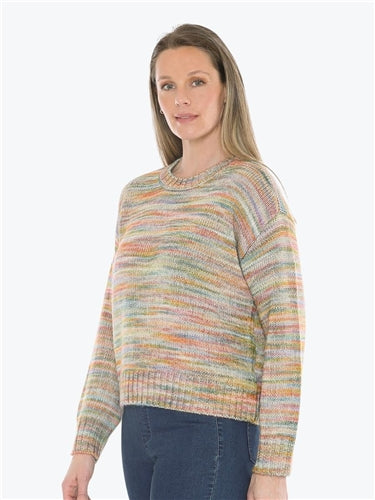 Jump Multi Colour Pullover