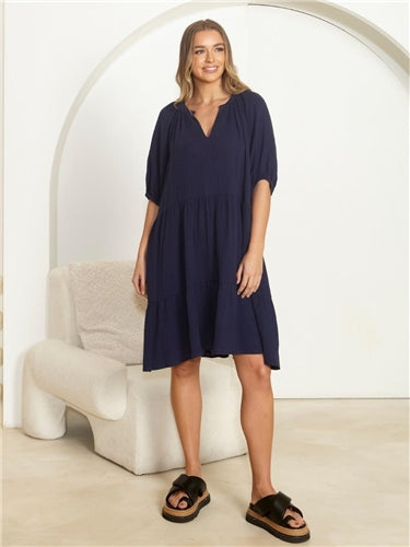 SASS Henny Dress
