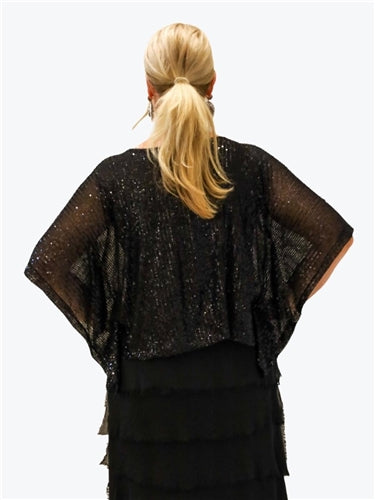 Imagine Fashion Lynsay Sequin Top