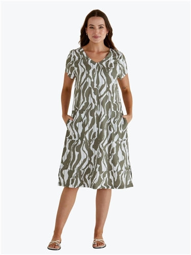 Betty Basics Elwood Dress BB8390