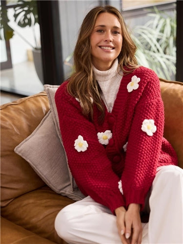 Brave + True Budburst Cardigan