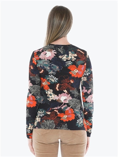 Jump Deco Floral Tee
