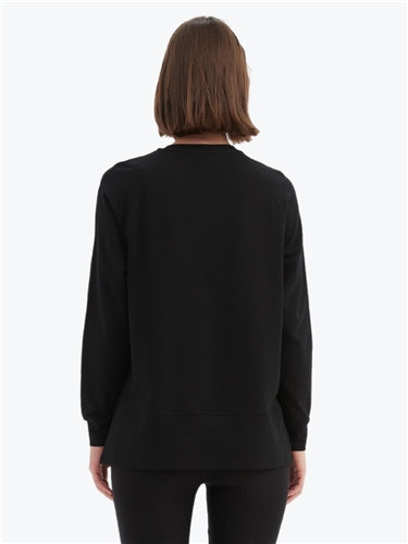 Tirelli Embossed Metallic WKND Sweat