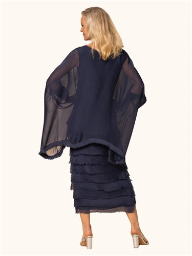 Imagine Fashion Candie Silk Dress