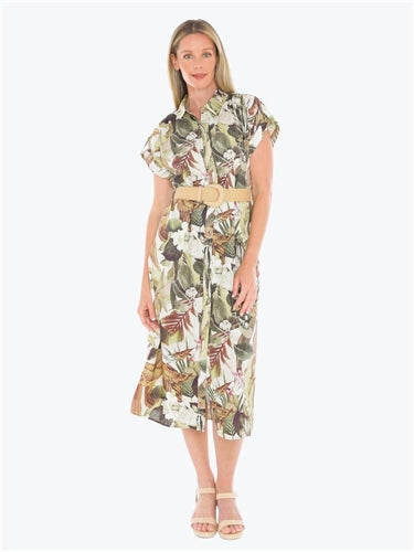 Jump Balmy Tropics Dress