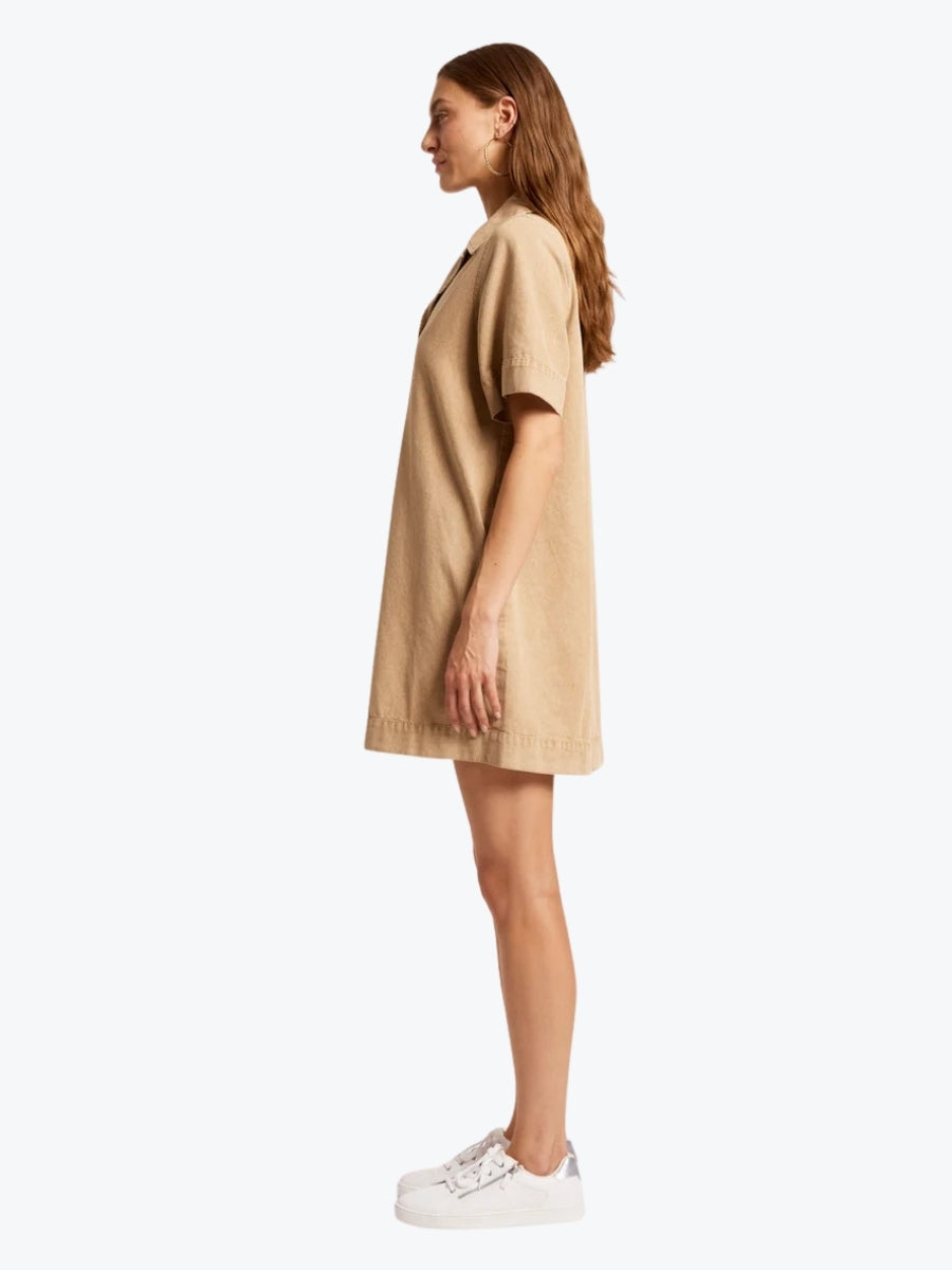 Eb + Ive Dusk Denim Shirt Dress | Dune