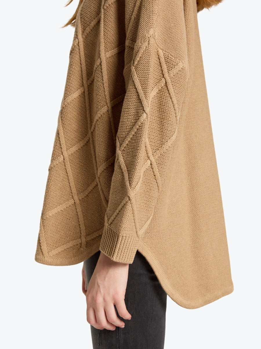 Eb &amp; Ive Liora Relaxed Jumper | Mocha