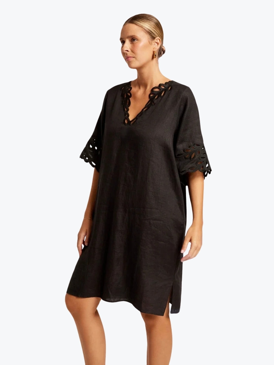 Eb + Ive Maris Dress | Black