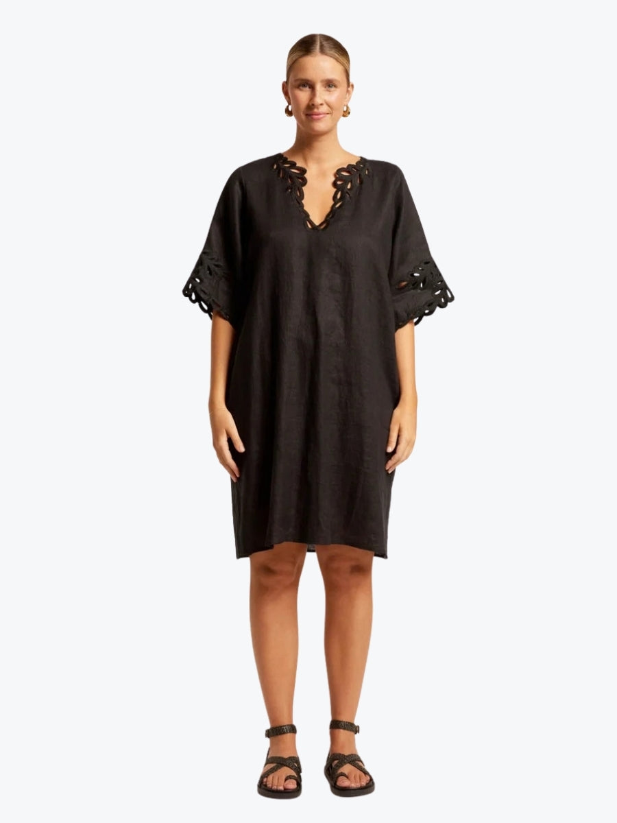 Eb + Ive Maris Dress | Black