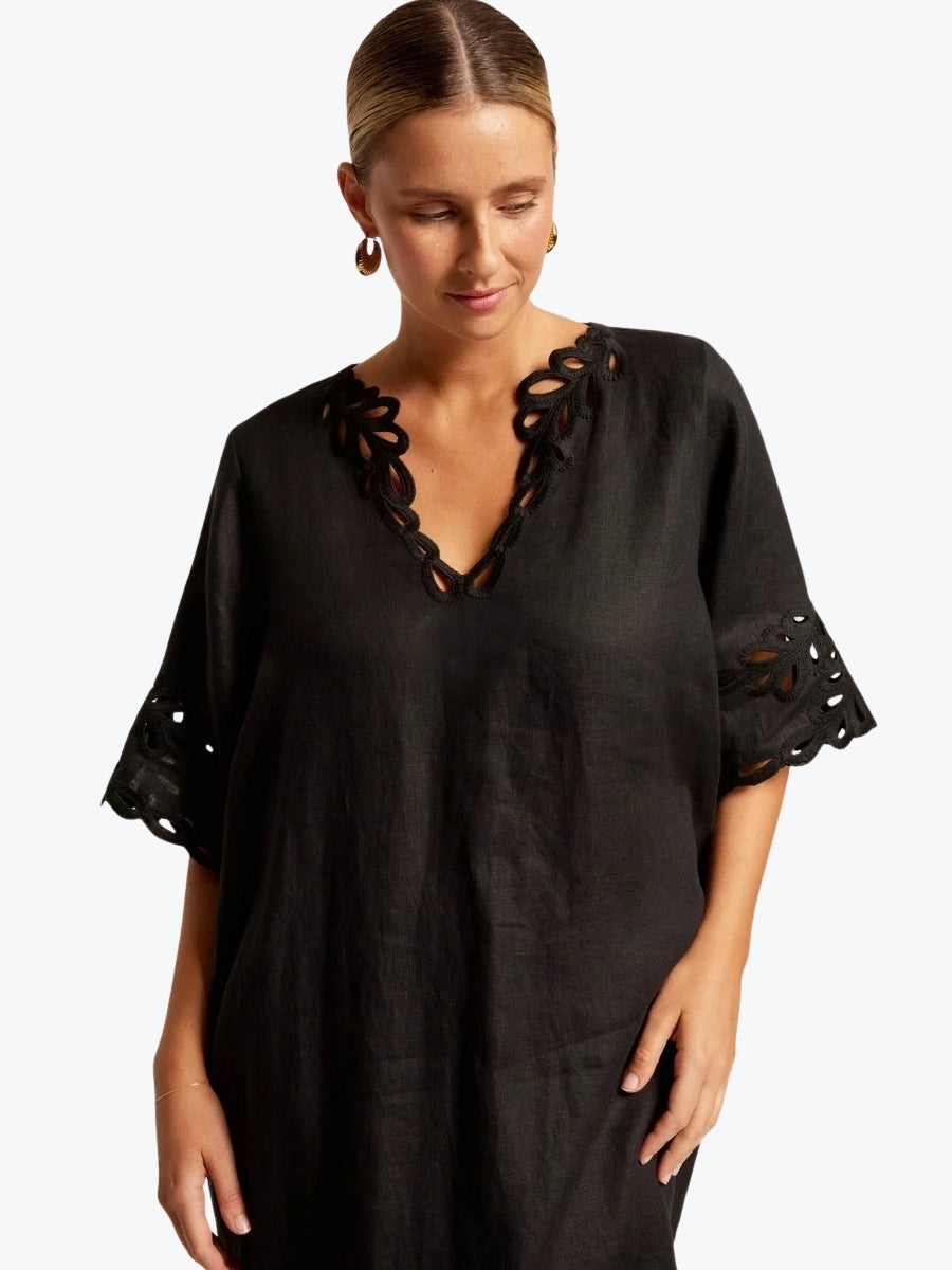 Eb + Ive Maris Dress | Black