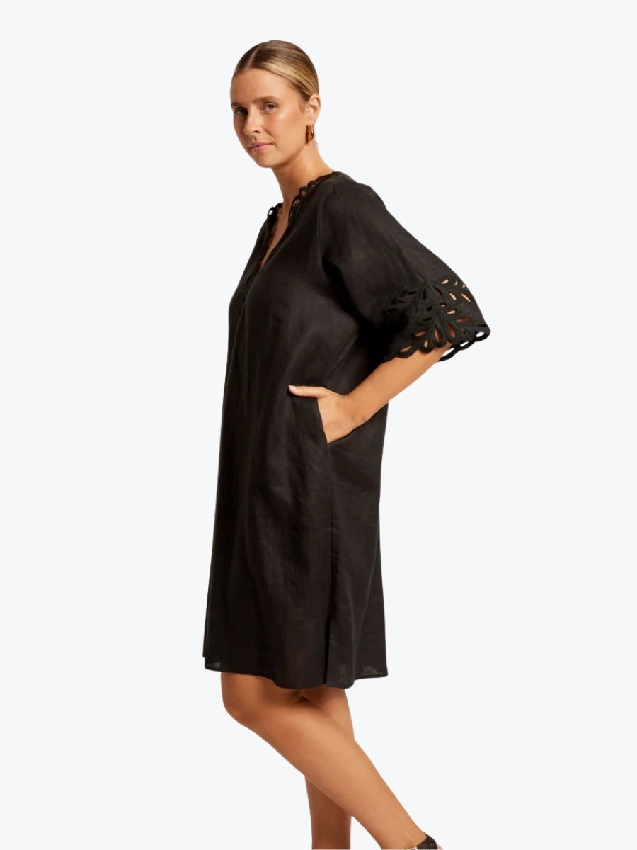 Eb + Ive Maris Dress | Black