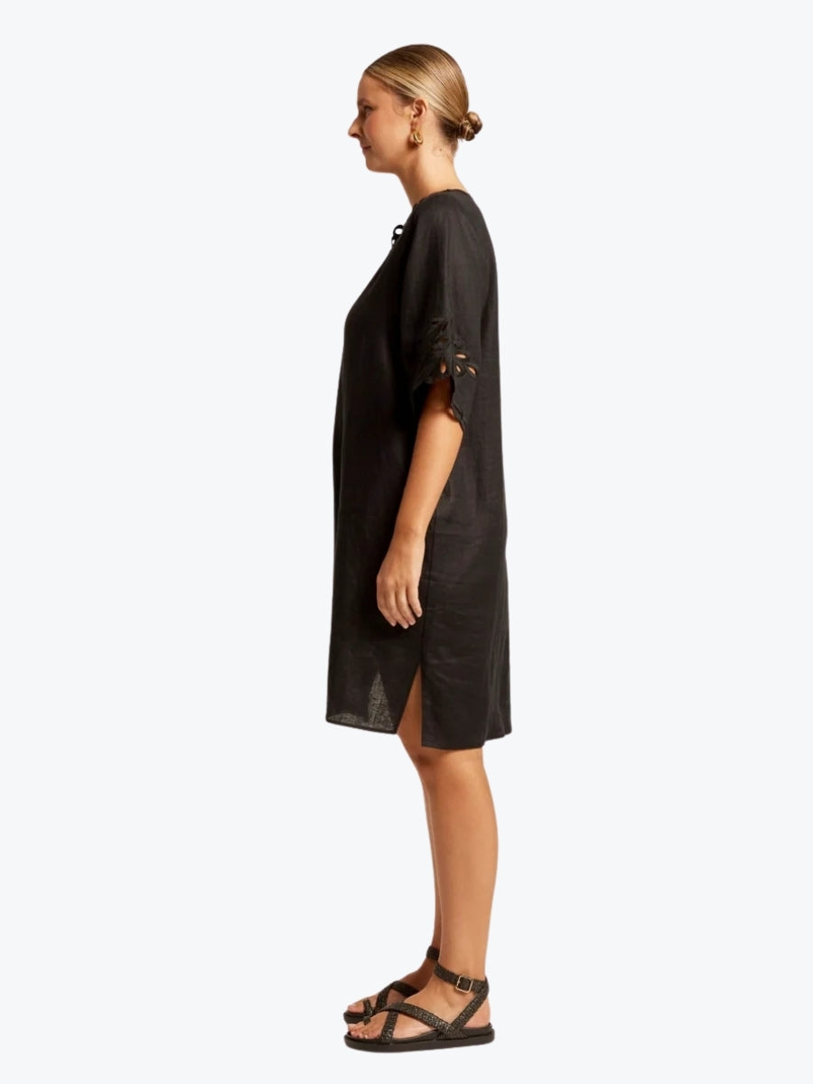 Eb + Ive Maris Dress | Black
