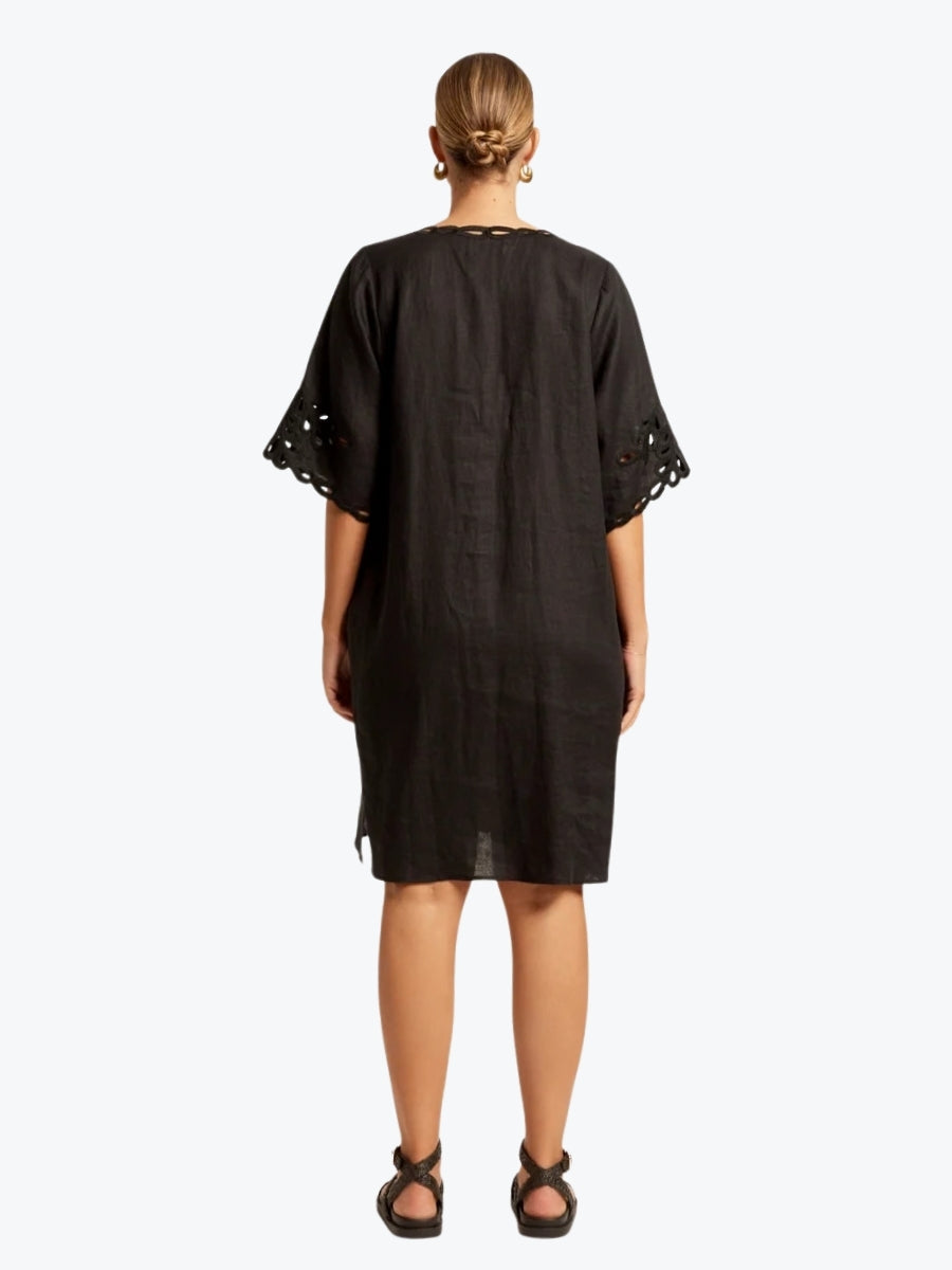 Eb + Ive Maris Dress | Black