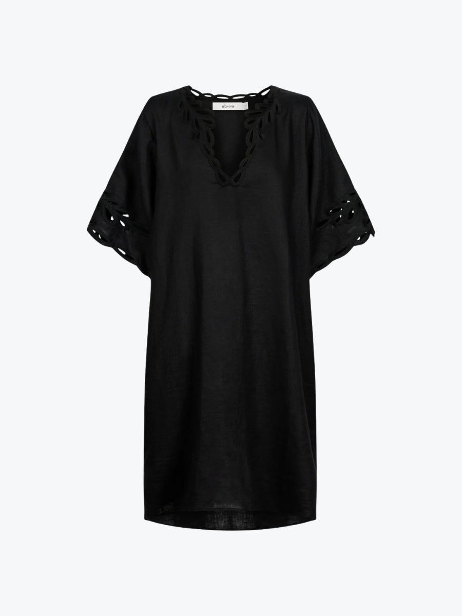 Eb + Ive Maris Dress | Black
