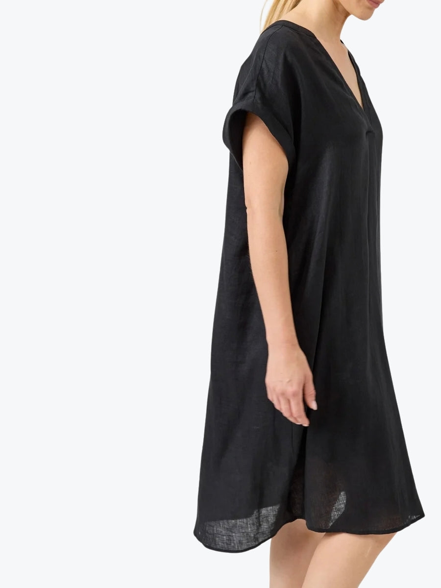 Eb + Ive Studio Dress | Ebony