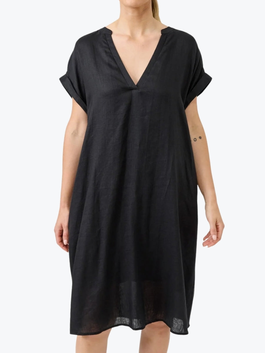 Eb + Ive Studio Dress | Ebony