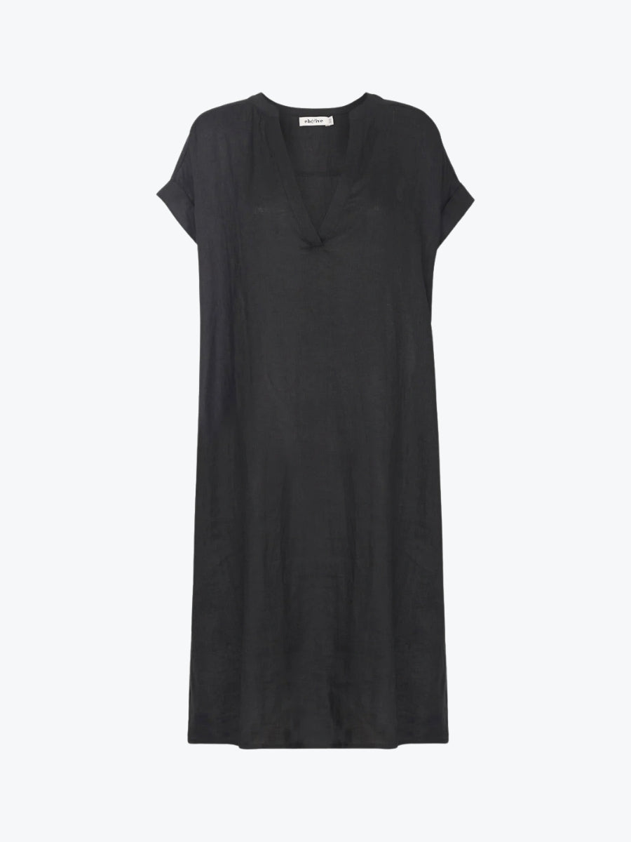 Eb + Ive Studio Dress | Ebony