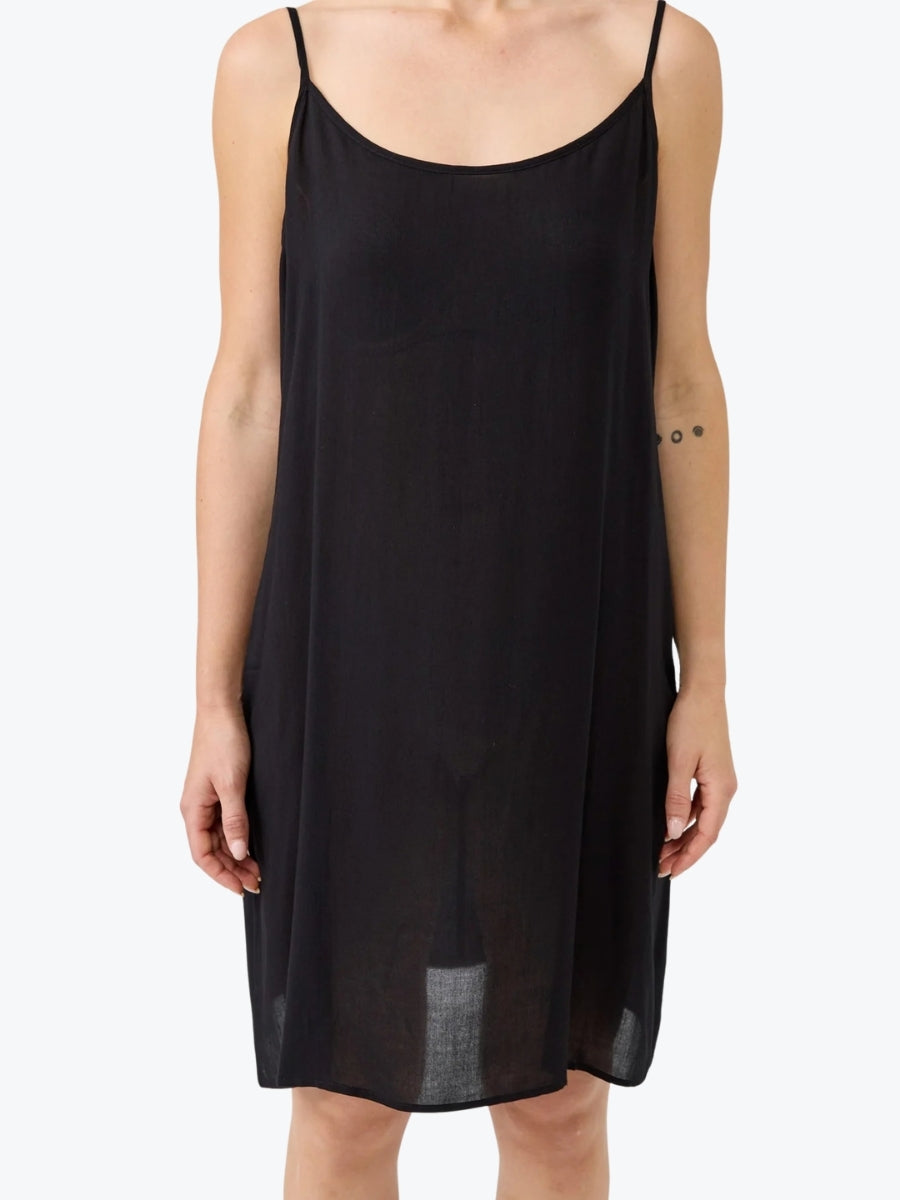 Eb + Ive Studio Slip | Ebony