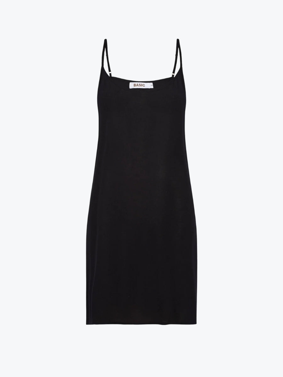 Eb + Ive Studio Slip | Ebony