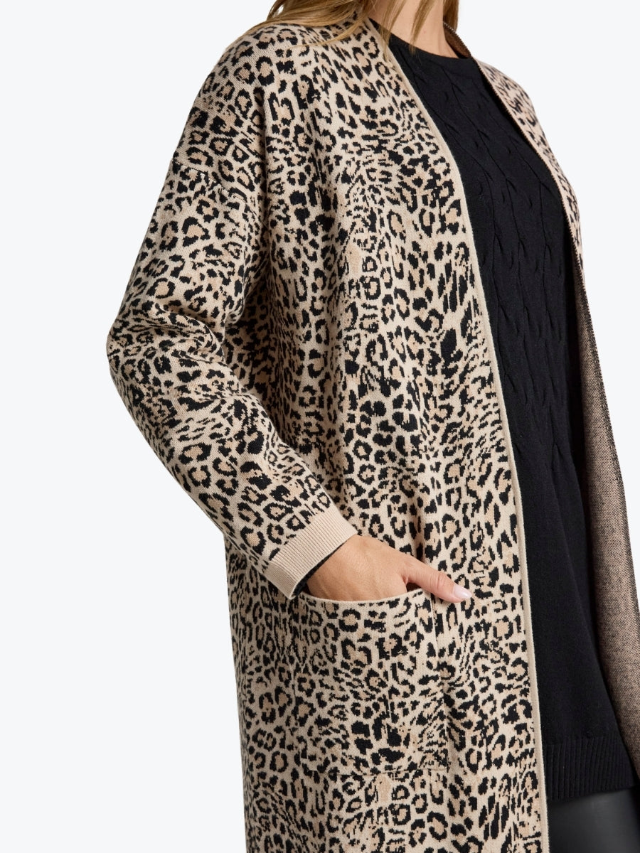 Eb &amp; Ive Zala Cardigan | Nomad