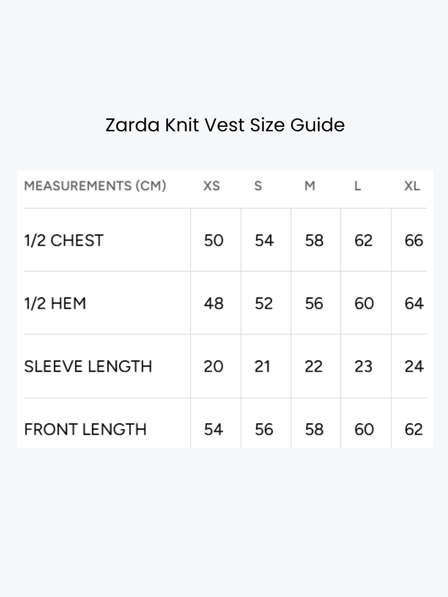 Eb &amp; Ive Zarda Knit Vest | Black