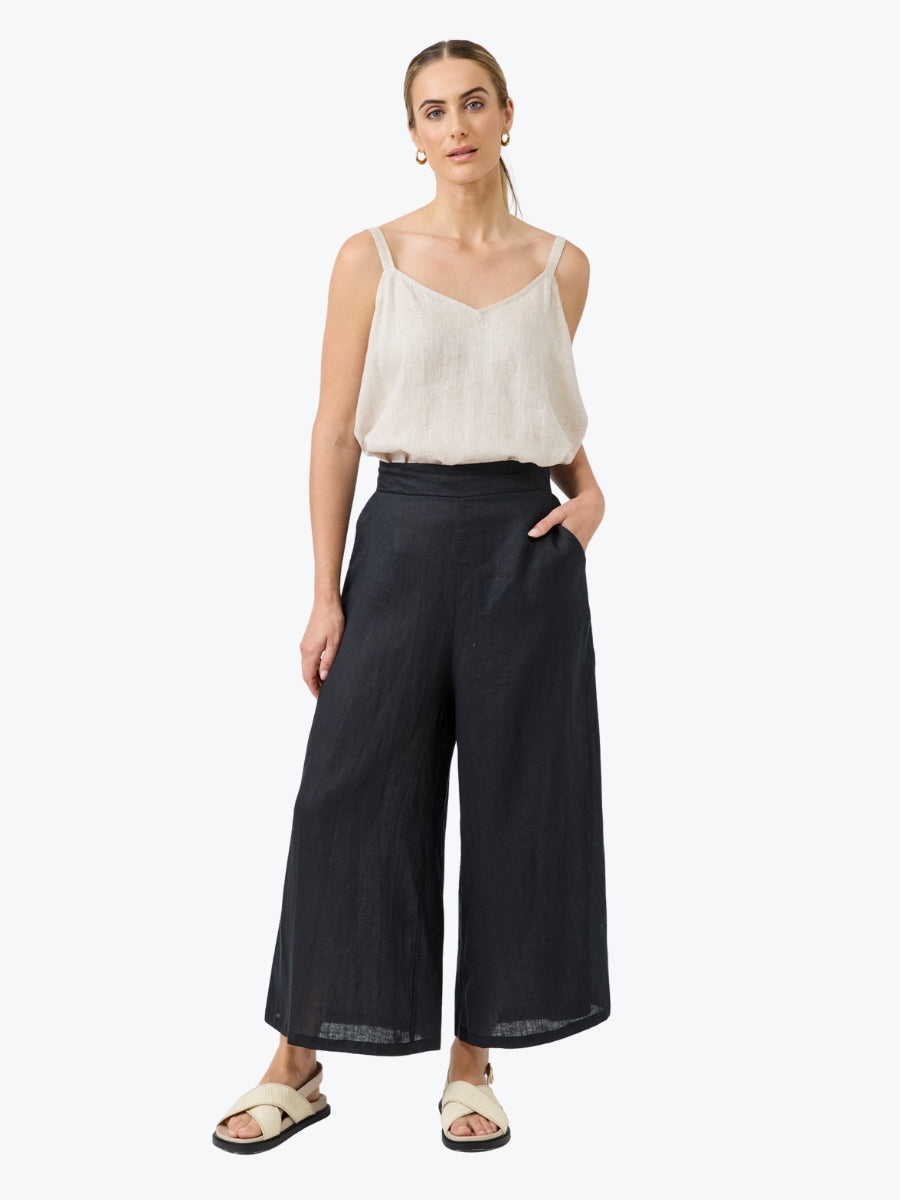 Eb&amp;Ive Studio Crop Pant