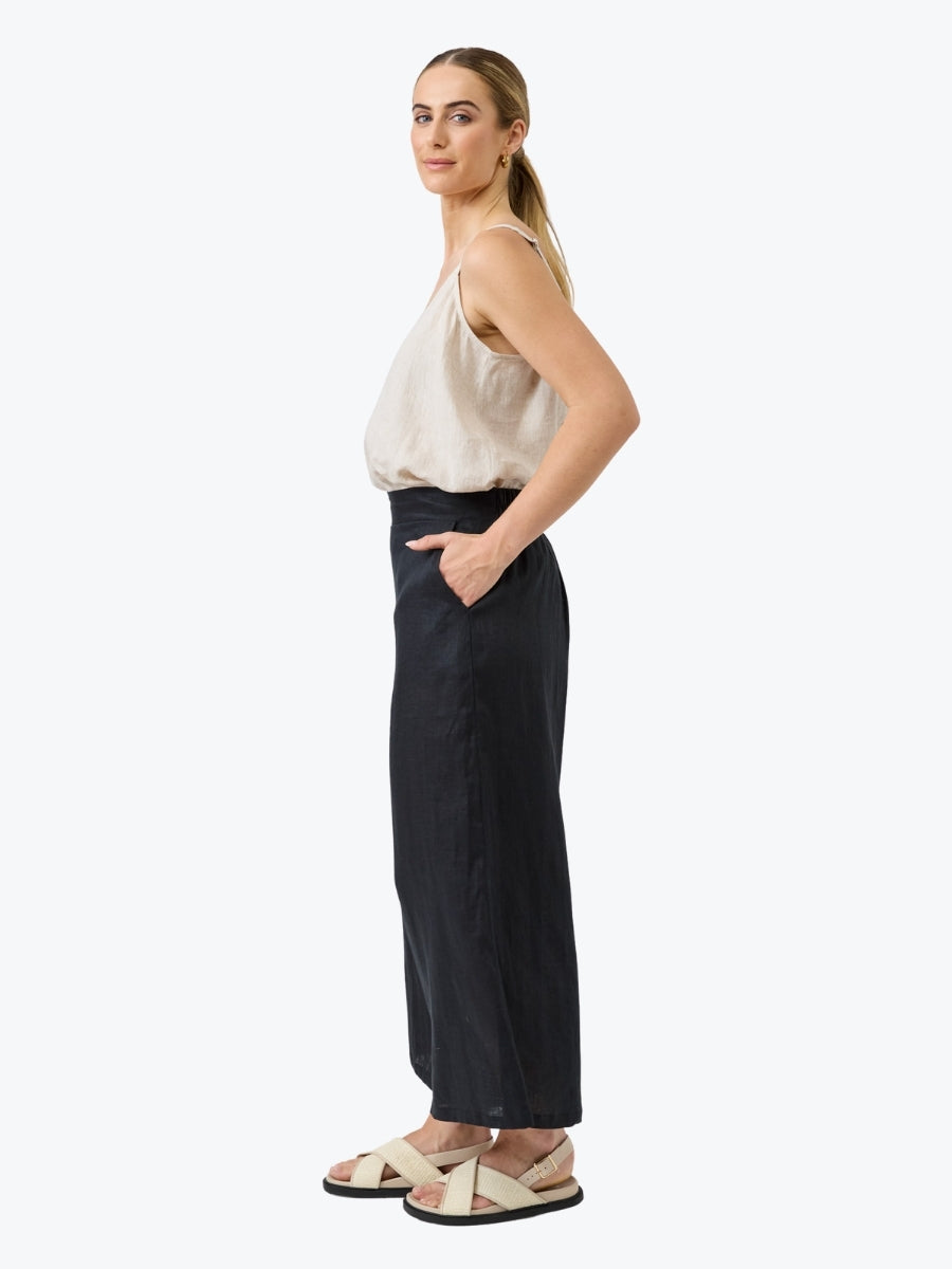 Eb&amp;Ive Studio Crop Pant