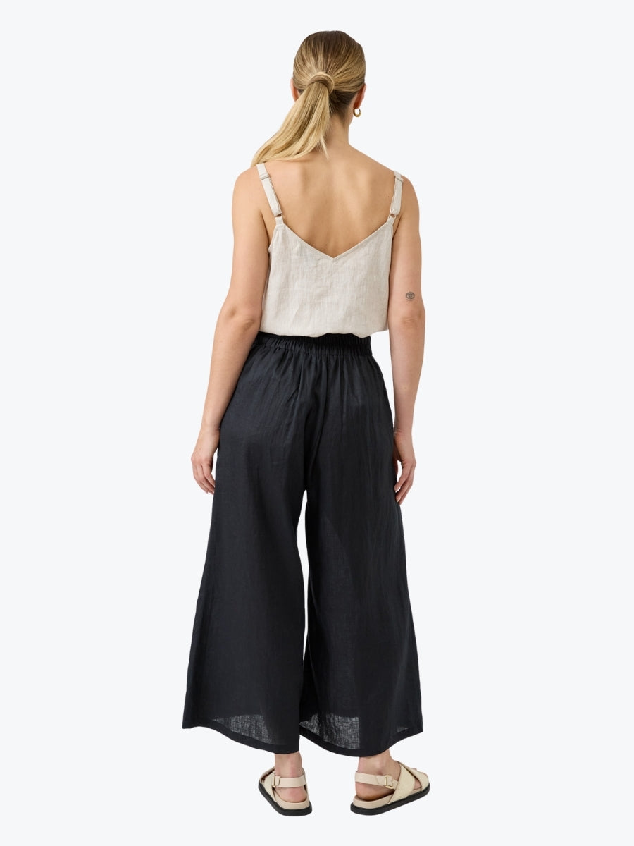Eb&amp;Ive Studio Crop Pant