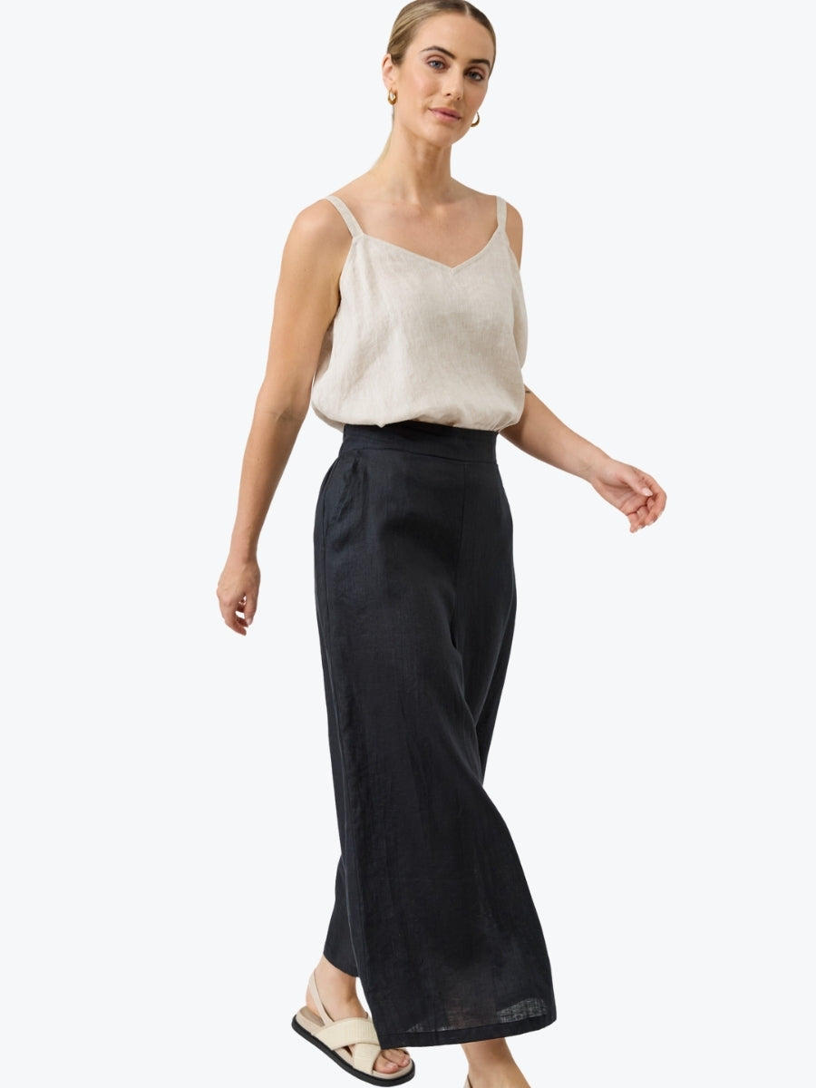 Eb&amp;Ive Studio Crop Pant