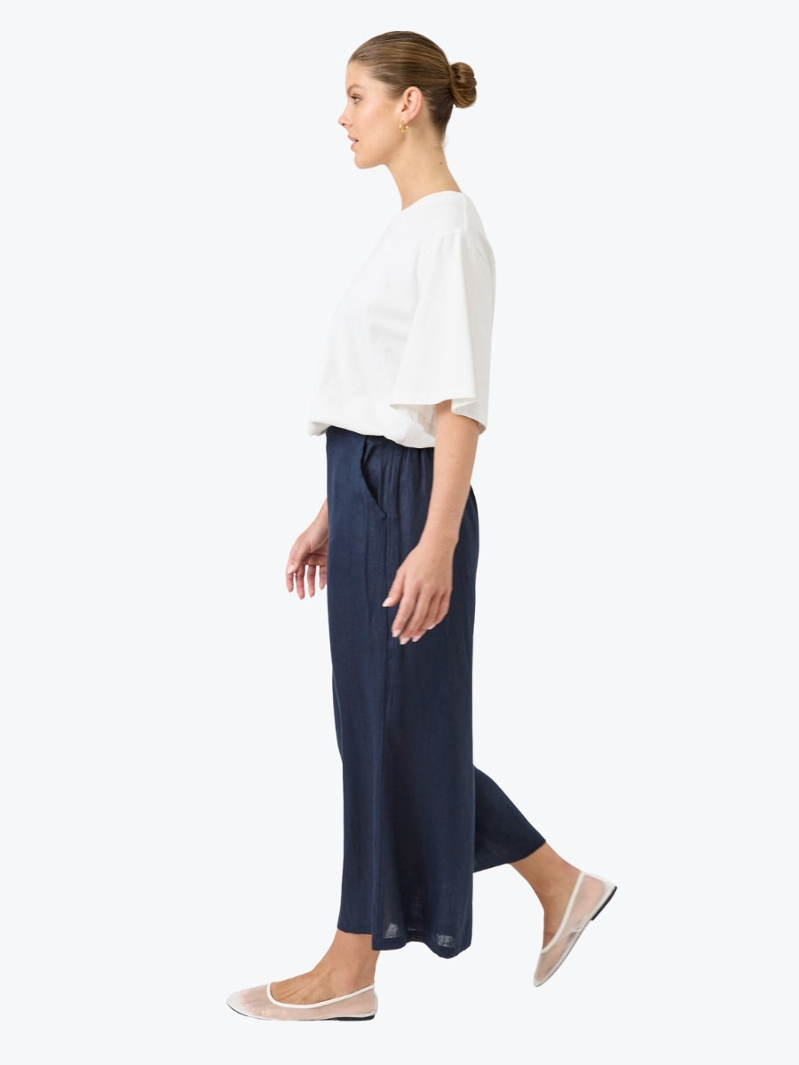 Eb&amp;Ive Studio Crop Pant